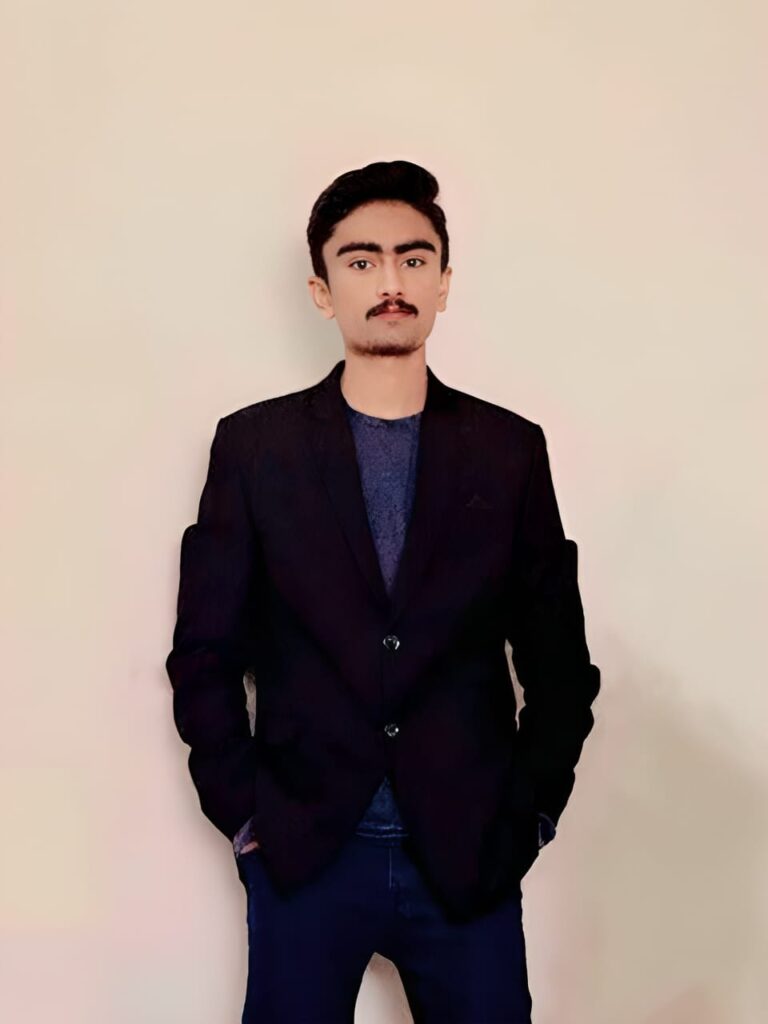 Zulqarnain Ali Natiq - Website Designer